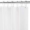 Kenney Mfg Lightweight PEVA Shower Curtain Liner, 70" W x 72" H, White KN61430V1